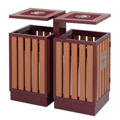分類環(huán)保垃圾桶