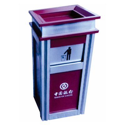 四菱角煙灰桶
